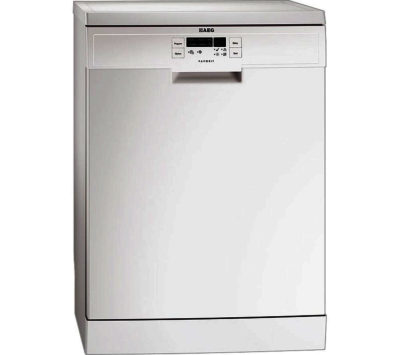 AEG  F56312W0 Full-size Dishwasher - White